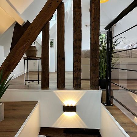 Apartmán Le Duplex Auxerre Exteriér fotografie