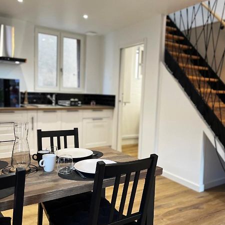Apartmán Le Duplex Auxerre Exteriér fotografie