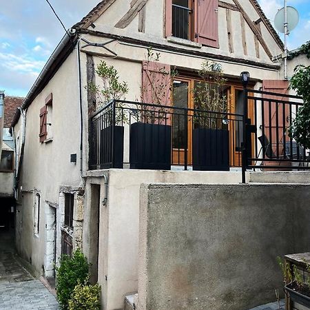 Apartmán Le Duplex Auxerre Exteriér fotografie