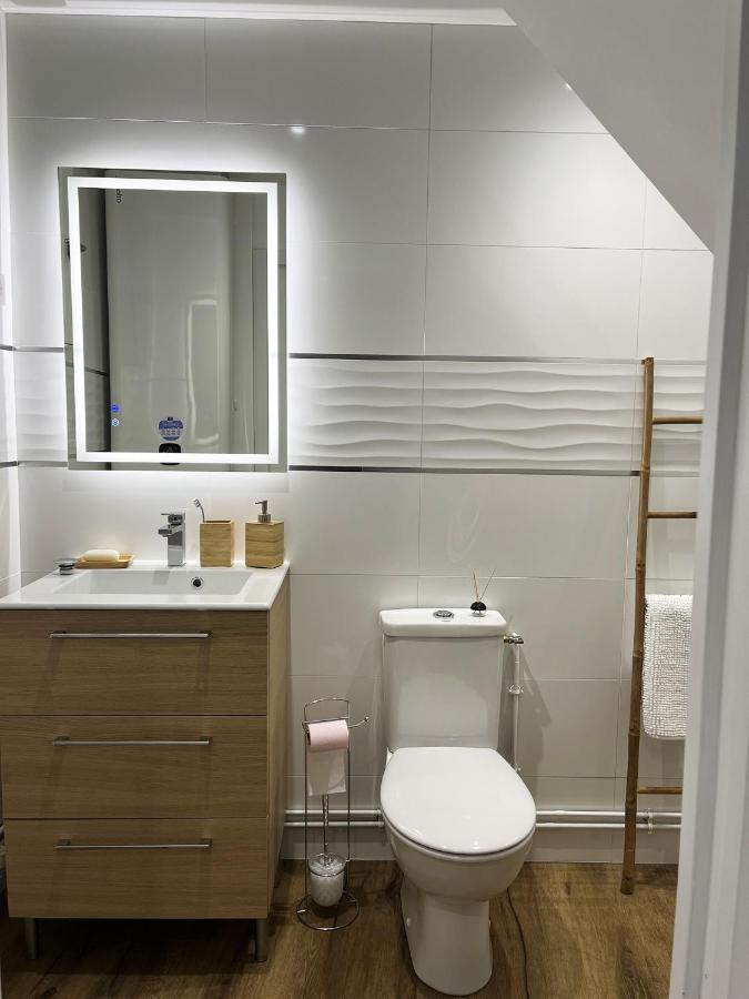 Apartmán Le Duplex Auxerre Exteriér fotografie
