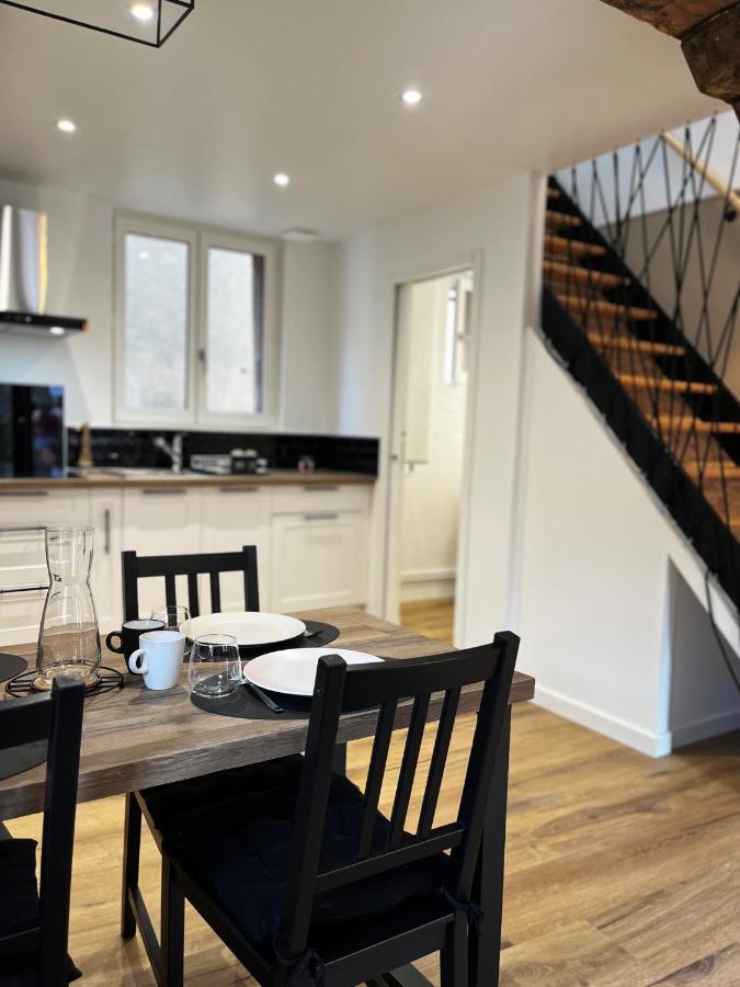 Apartmán Le Duplex Auxerre Exteriér fotografie