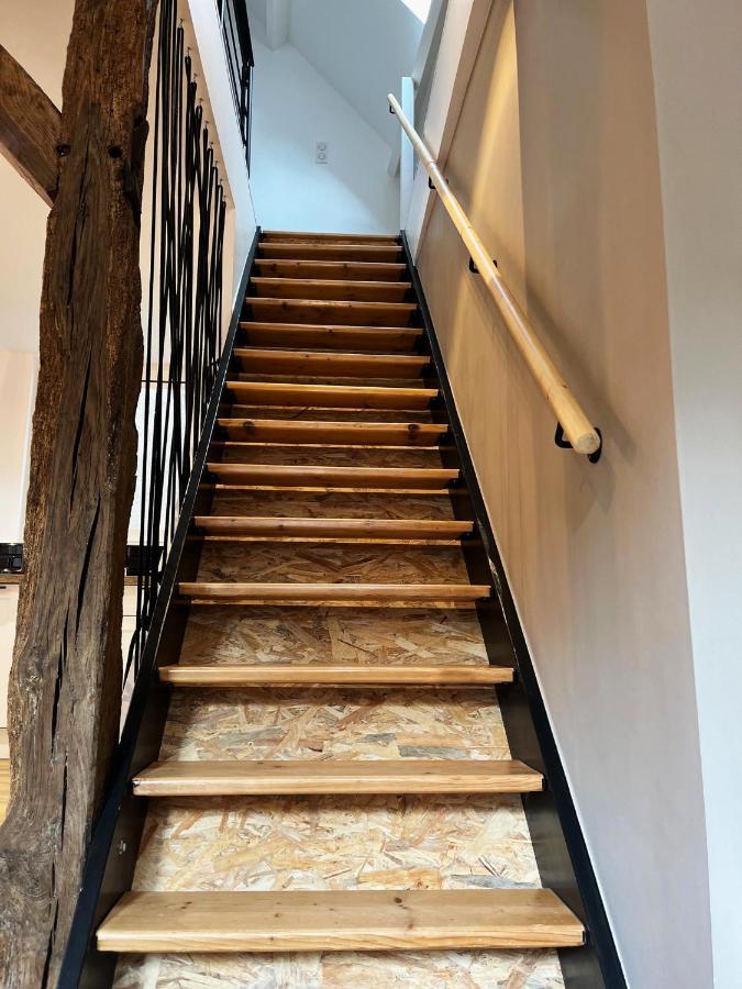 Apartmán Le Duplex Auxerre Exteriér fotografie