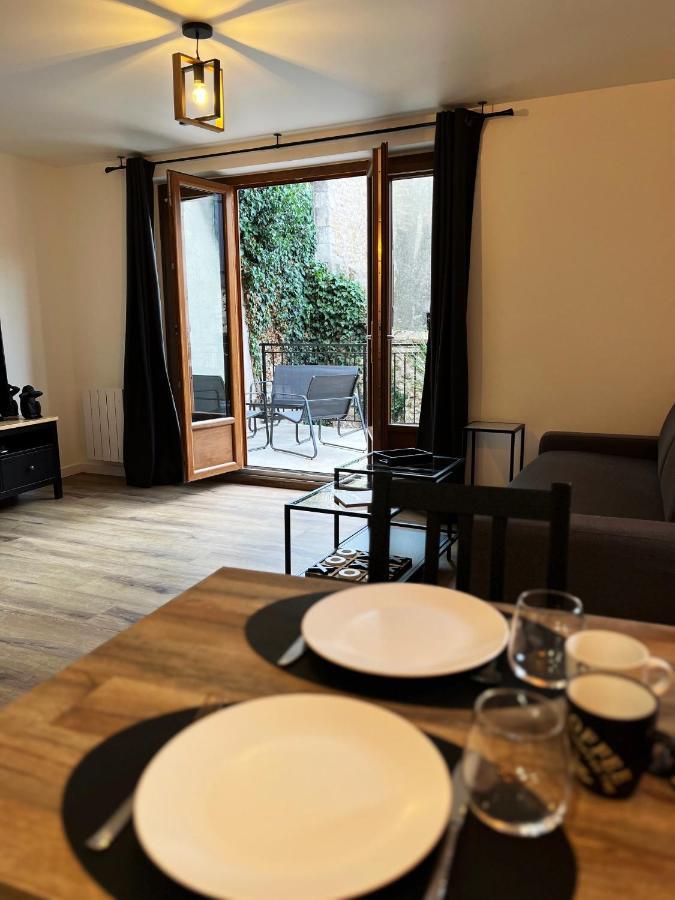 Apartmán Le Duplex Auxerre Exteriér fotografie