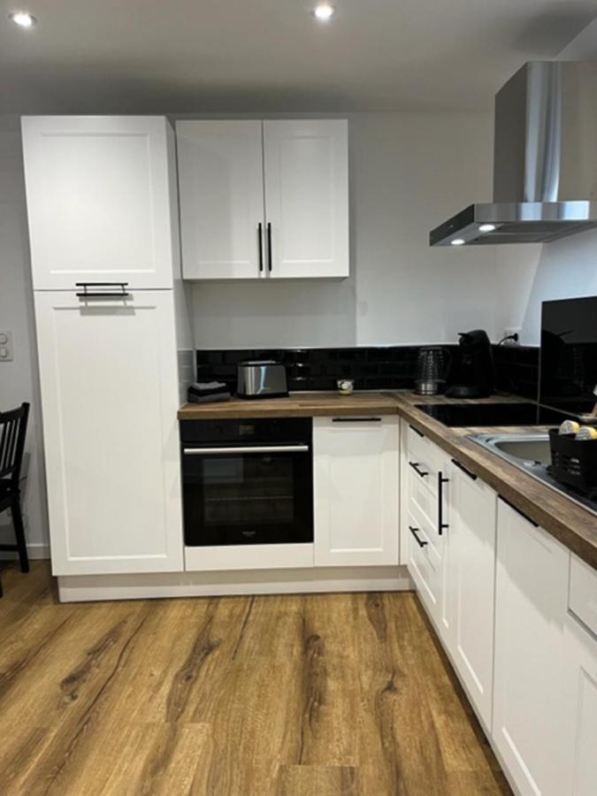 Apartmán Le Duplex Auxerre Exteriér fotografie