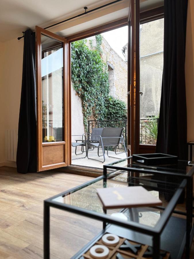 Apartmán Le Duplex Auxerre Exteriér fotografie