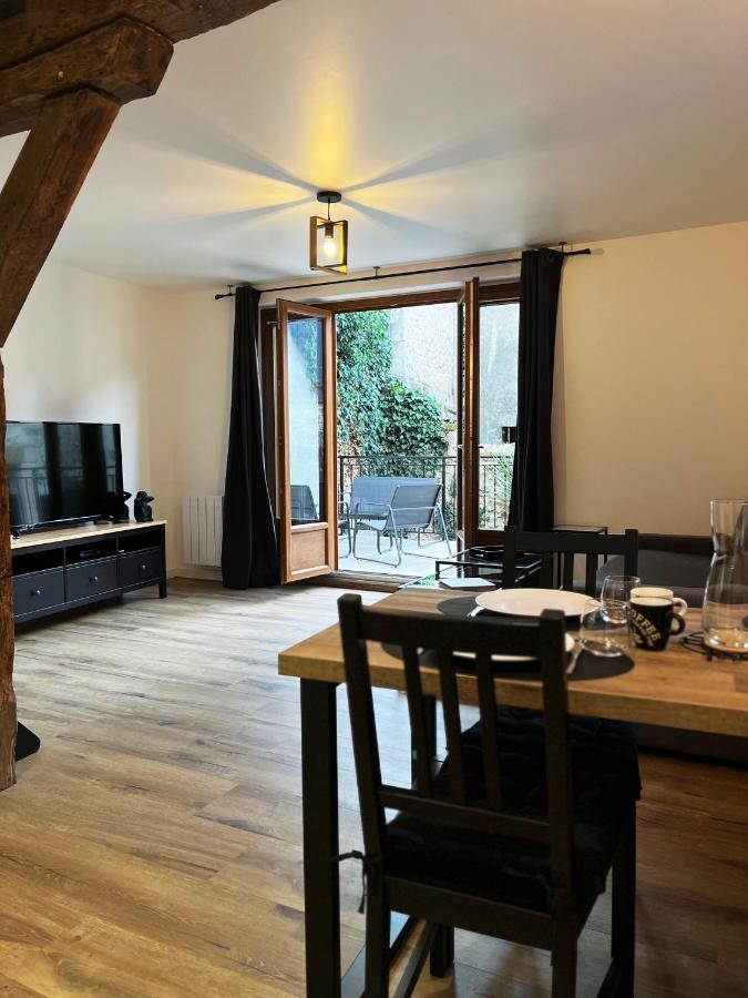 Apartmán Le Duplex Auxerre Exteriér fotografie
