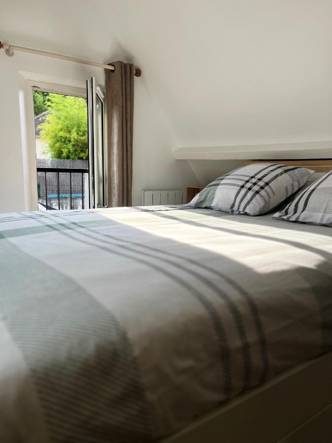 Apartmán Le Duplex Auxerre Exteriér fotografie