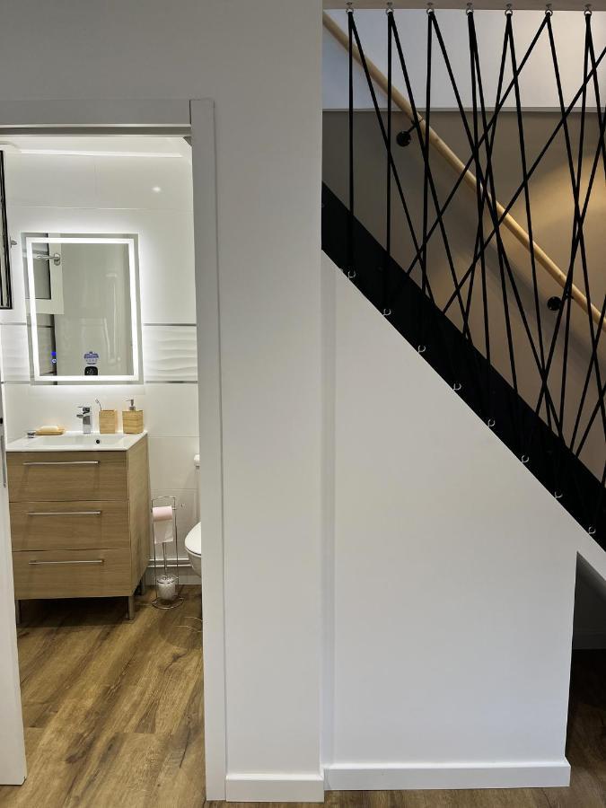 Apartmán Le Duplex Auxerre Exteriér fotografie