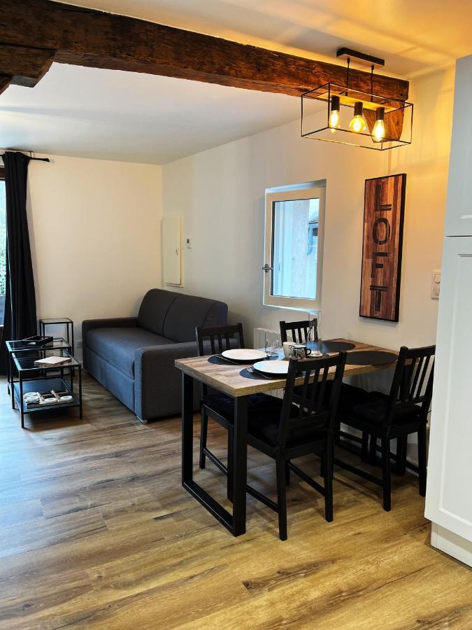 Apartmán Le Duplex Auxerre Exteriér fotografie