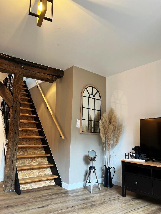 Apartmán Le Duplex Auxerre Exteriér fotografie