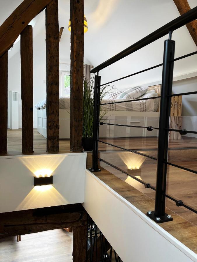 Apartmán Le Duplex Auxerre Exteriér fotografie